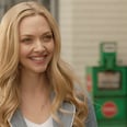 Exclusive: Watch Amanda Seyfried Meet a Very, VERY Adorable Dog in The Art of Racing in the Rain