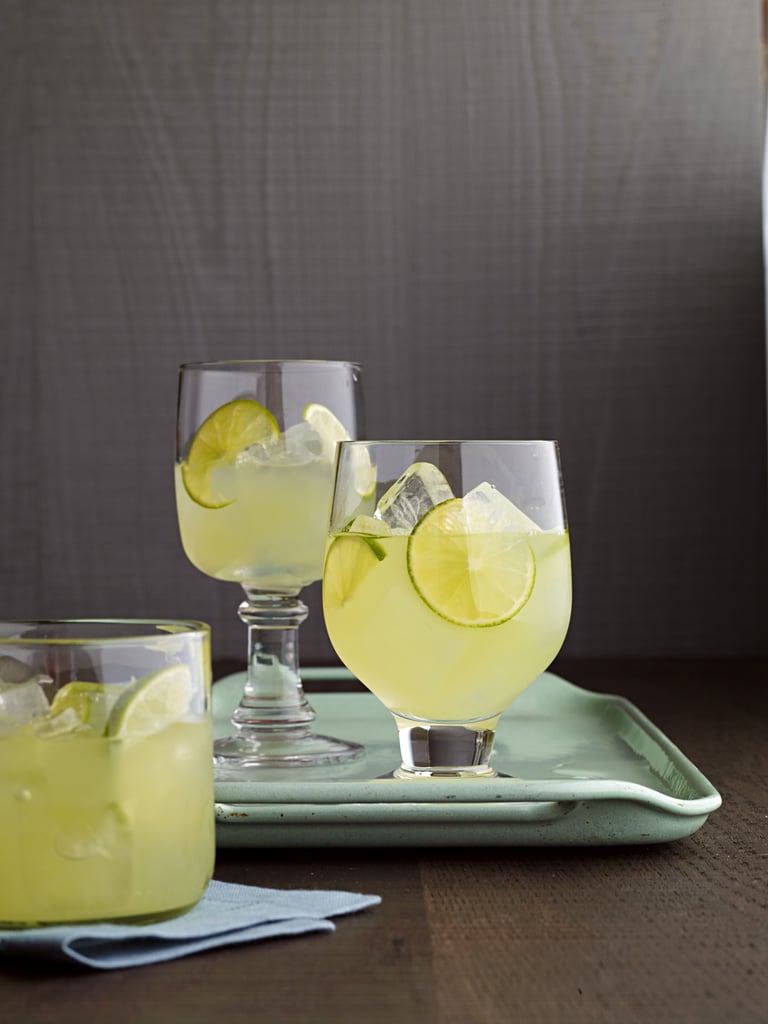 Honeydew Melon Agua Fresca (Agua de Melon Verde)