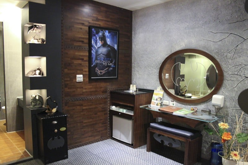 Hotel Rooms Inspired by Books