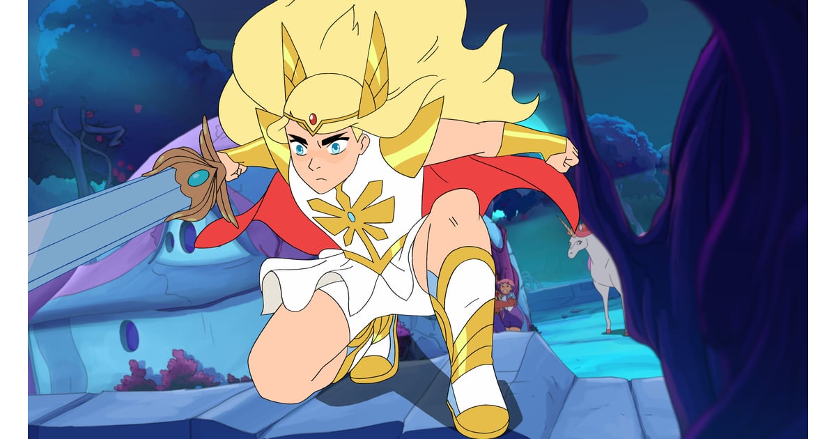 9. She-Ra and the Princesses of Power - wide 9