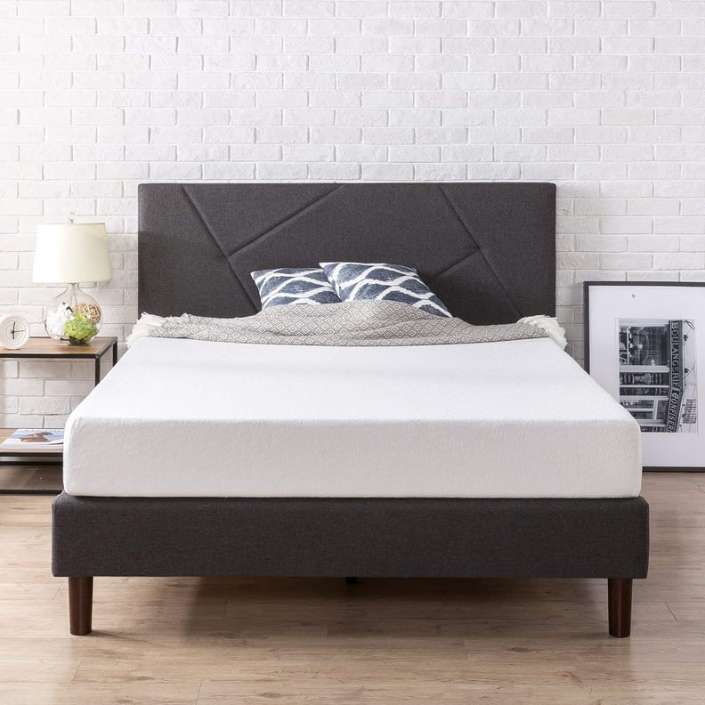 Zinus Judy Geometric Platform Bed