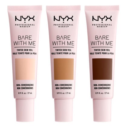 Bare With Me Tinted Skin Veil
