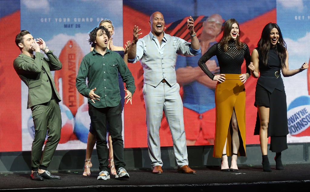 Zac Efron at CinemaCon 2017 Pictures