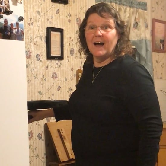 Bun in the Oven Infertility Pregnancy Announcement