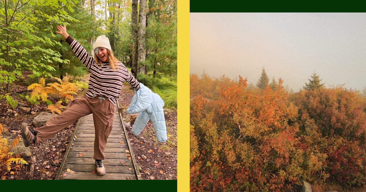 I Took a Coastal Grandma Trip as a Coastal Granddaughter