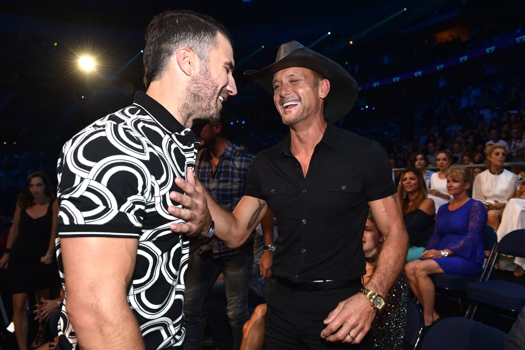 Sam Hunt at the CMT Music Awards 2016 | Pictures