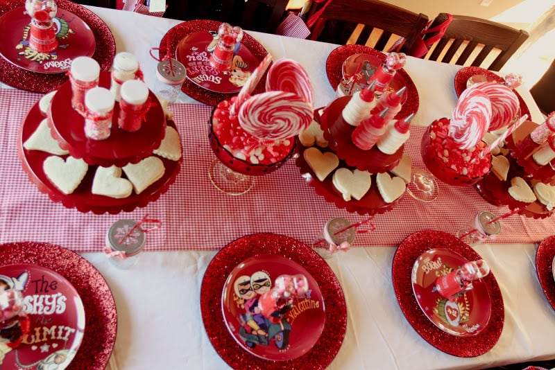 Decorating Valentine's Day Cookies {our kids Saturday night project} - Four  Generations One Roof Blog