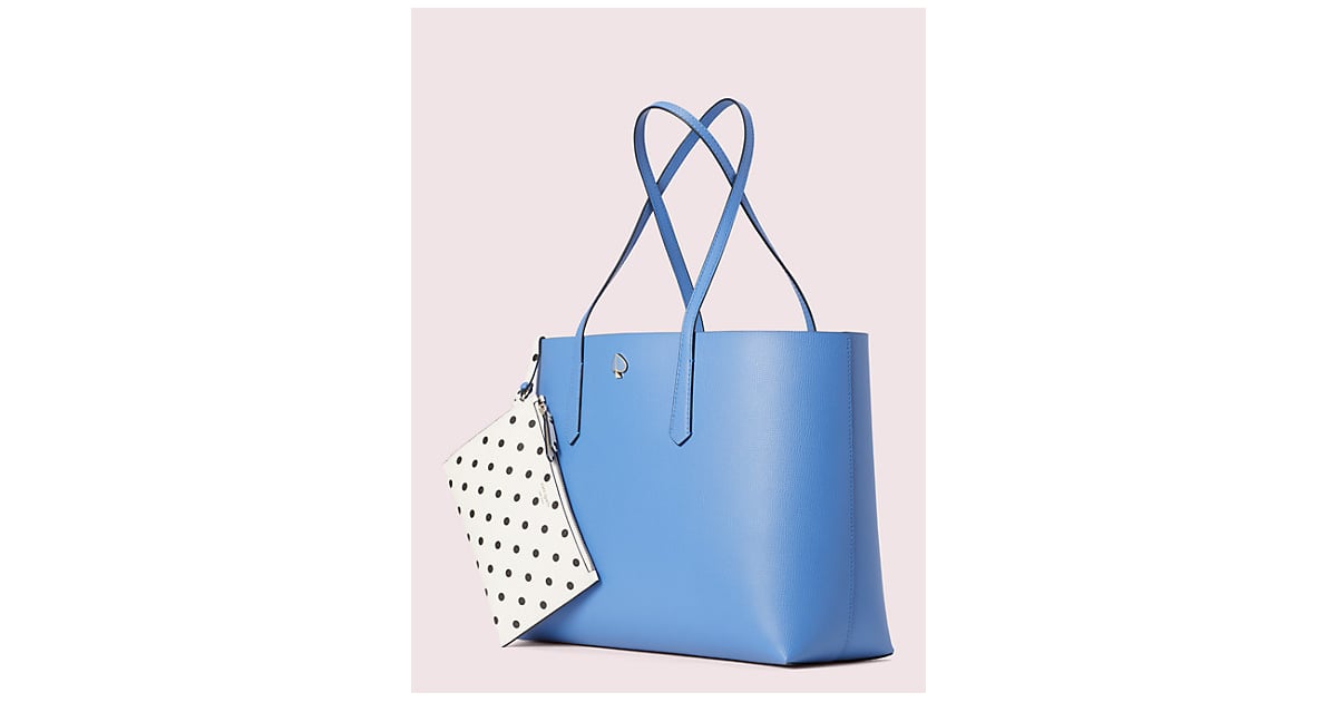 Kate spade molly cabana dot pop large tote best sale