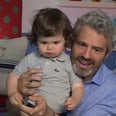 Andy Cohen and Anderson Cooper Virtually Introduced Their Sons Ben and Wyatt, and Aww!