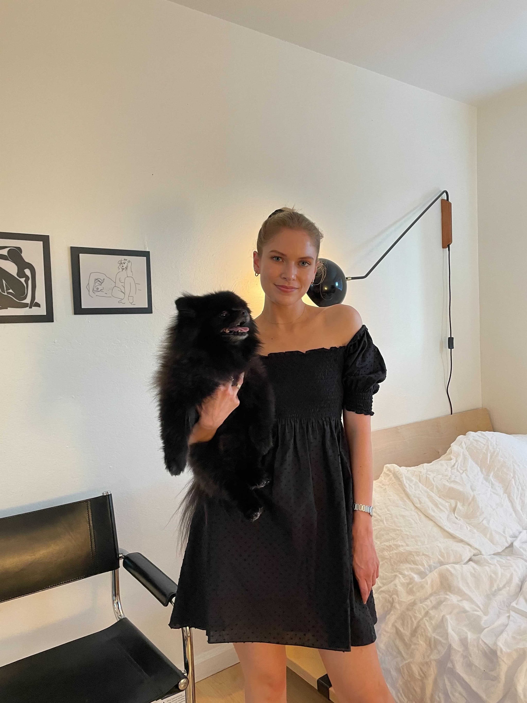 athena dresses review