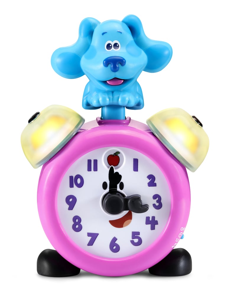 LeapFrog Blue's Clues & You! Tickety Tock Play & Learn Clock