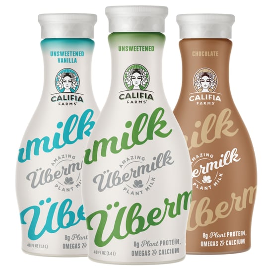 New Oat Milk From Califia Ubermilks