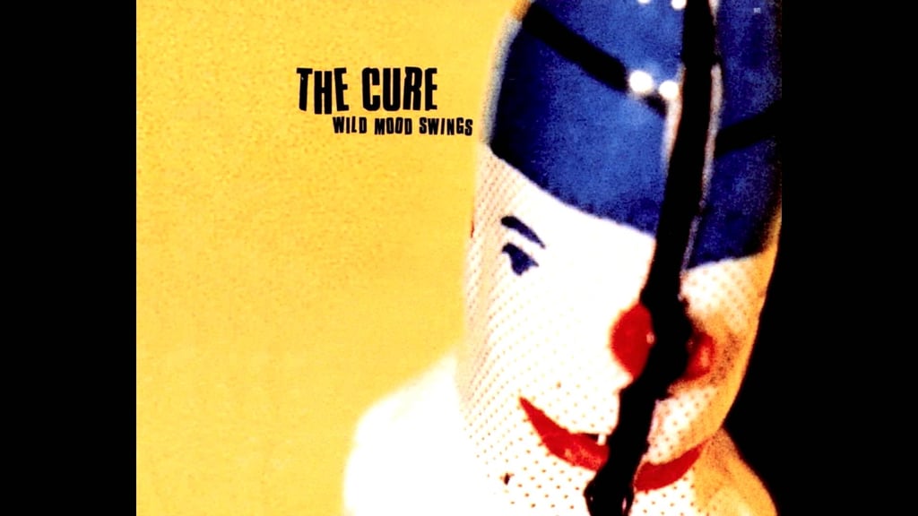 "Mint Car" by The Cure