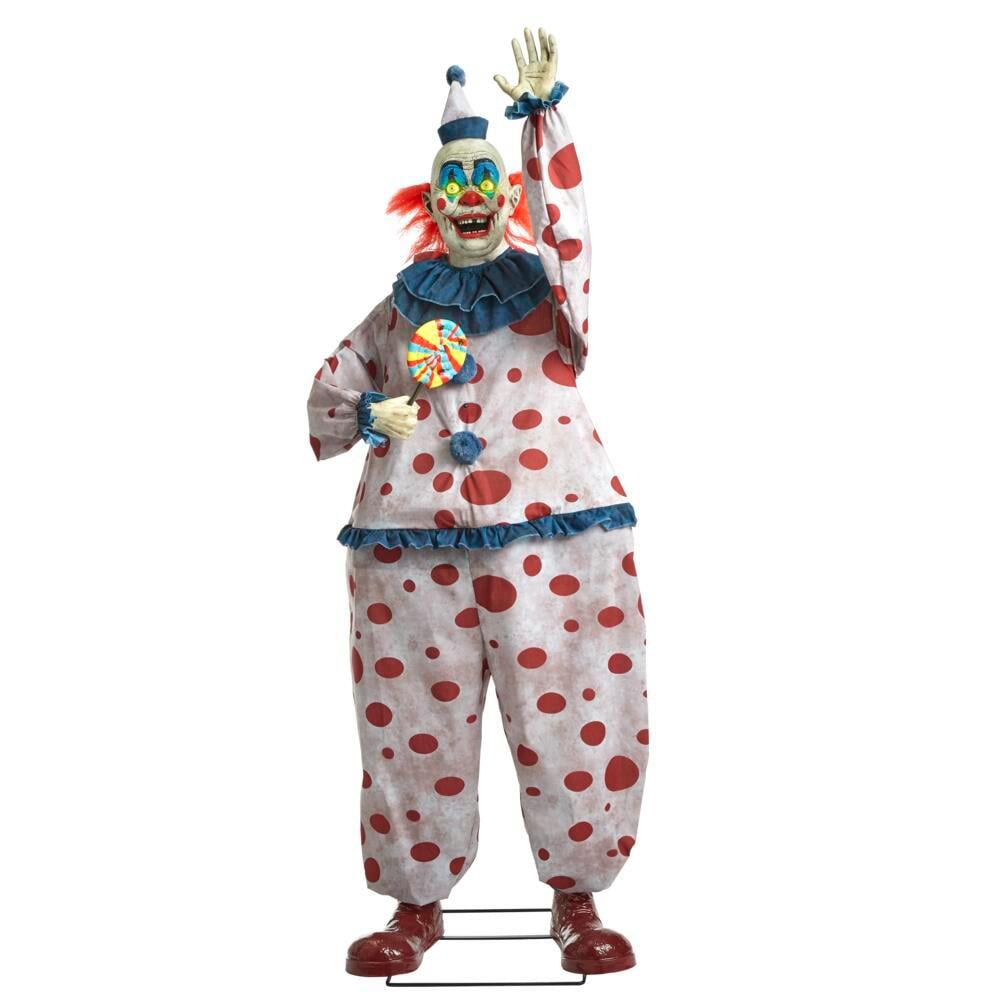 Shop Home Depot's Terrifying 12FootTall Clown Decoration POPSUGAR Home
