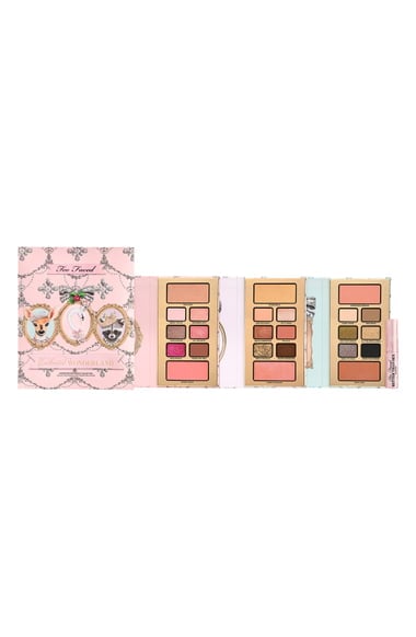 Too Faced Enchanted Wonderland Makeup Set