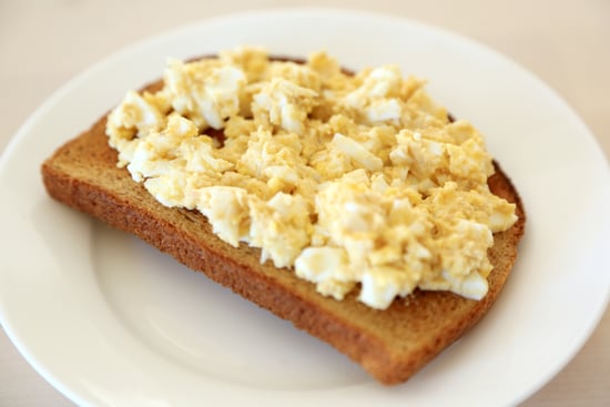 Mayo-Free Egg Salad Recipe