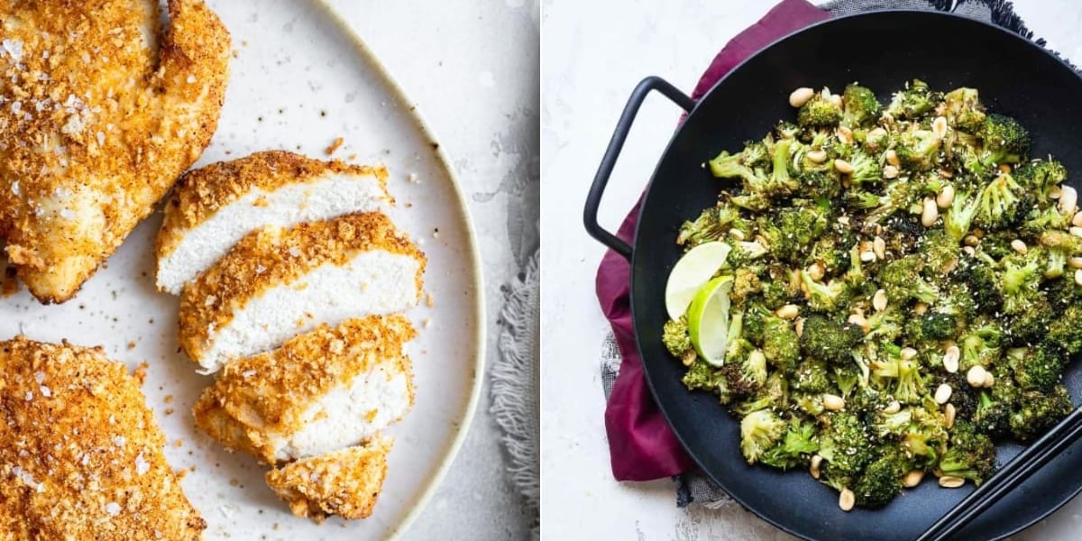 Air Fryer Recipes For Families | POPSUGAR Family