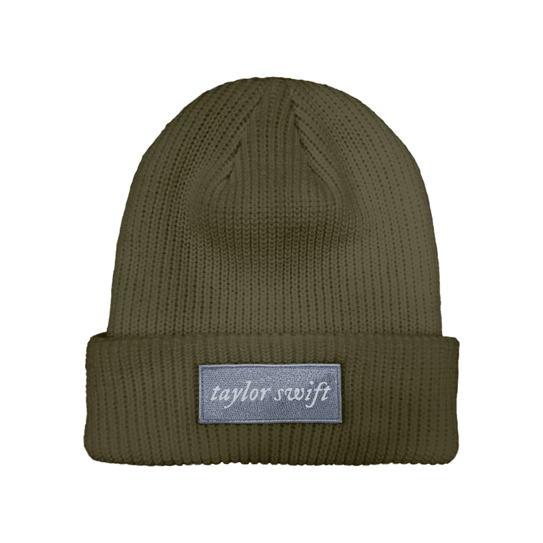 The "In From the Snow" Beanie