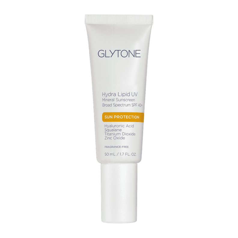 Morning Skin-Care Routine For Maskne: Sunscreen