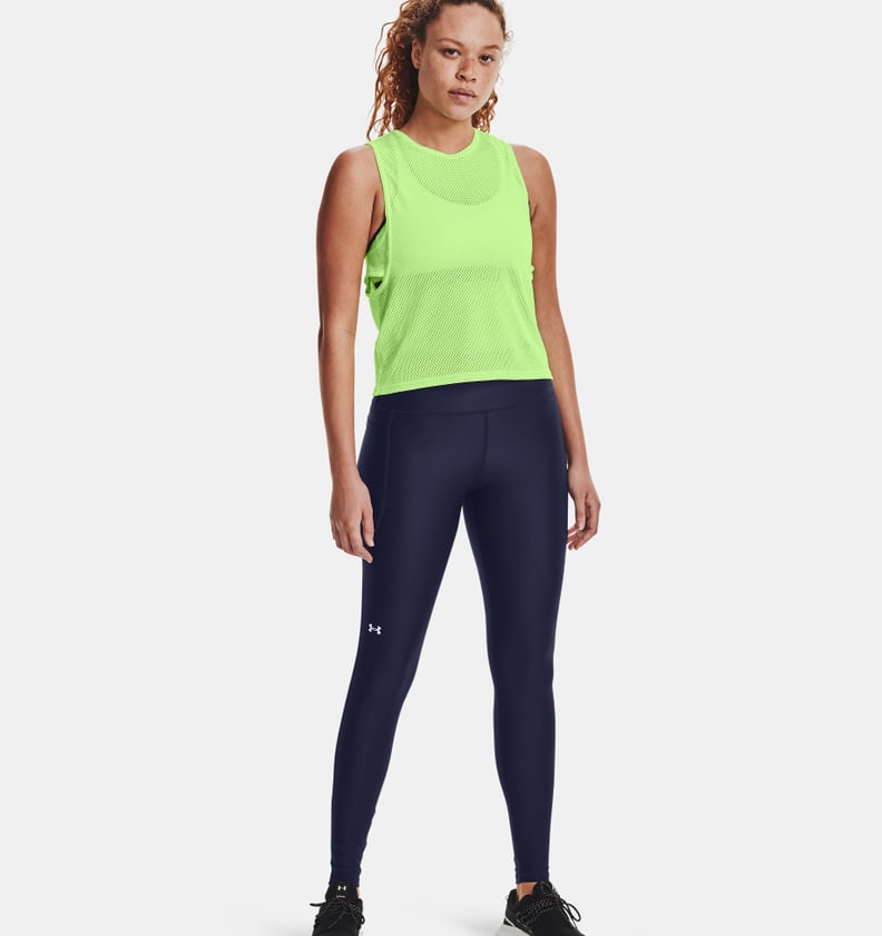 Under Armour HeatGear® No-Slip Waistband Leggings