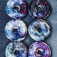 Space Out With These Mesmerizing Galaxy Doughnuts