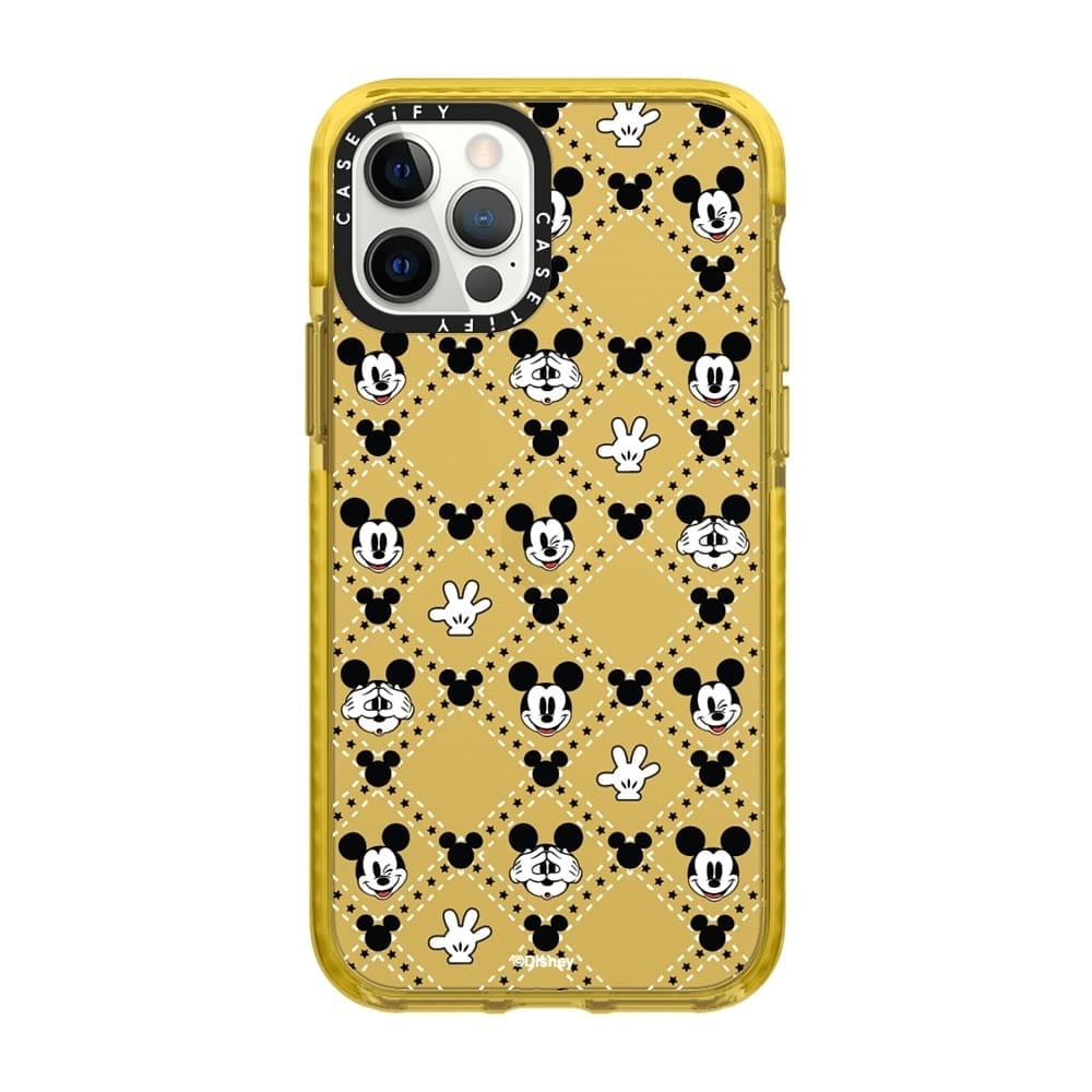 CASETIFY: Checker Mickey Case for iPhone 11 Pro - NEW