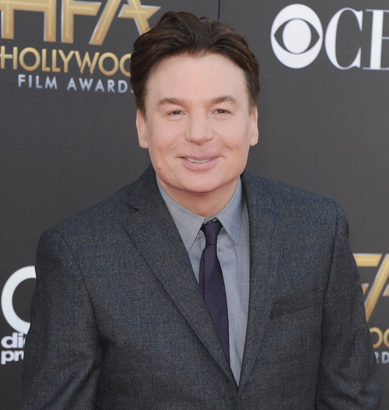 Mike Myers Is Reportedly on Board