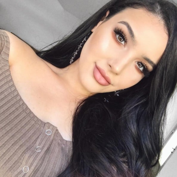 KKW Beauty Contour Sticks on Different Skin Tones