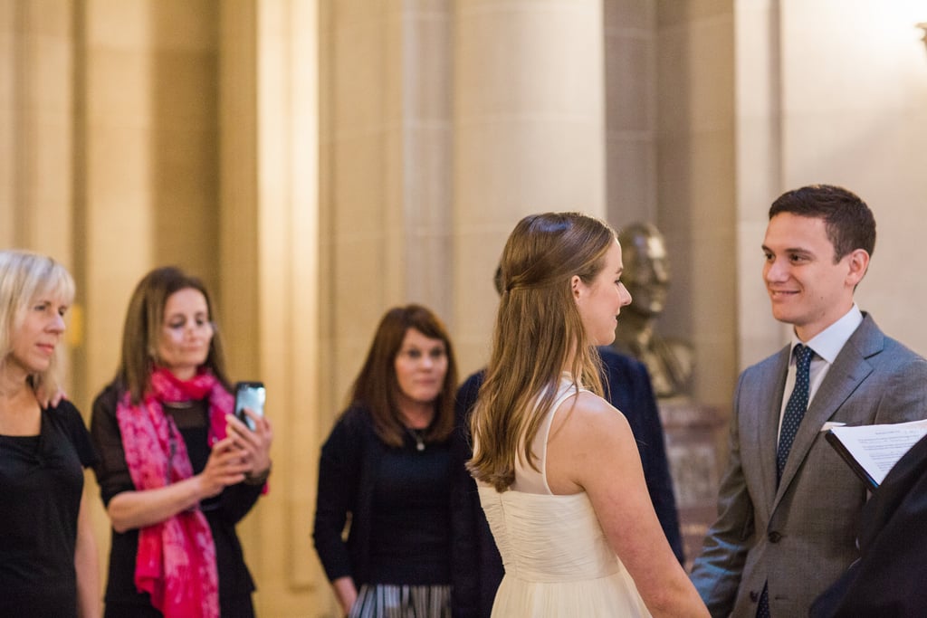 San Francisco Elopement at City Hall