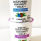 Cultured Coconut Milk ($1)