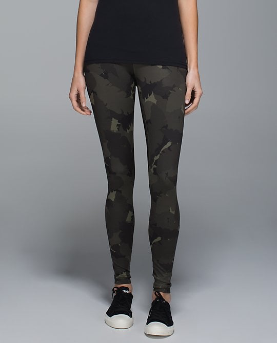 camo leggings workout