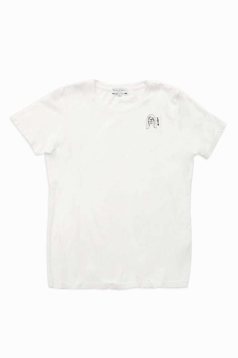 The Tee In Vote Short Sleeve