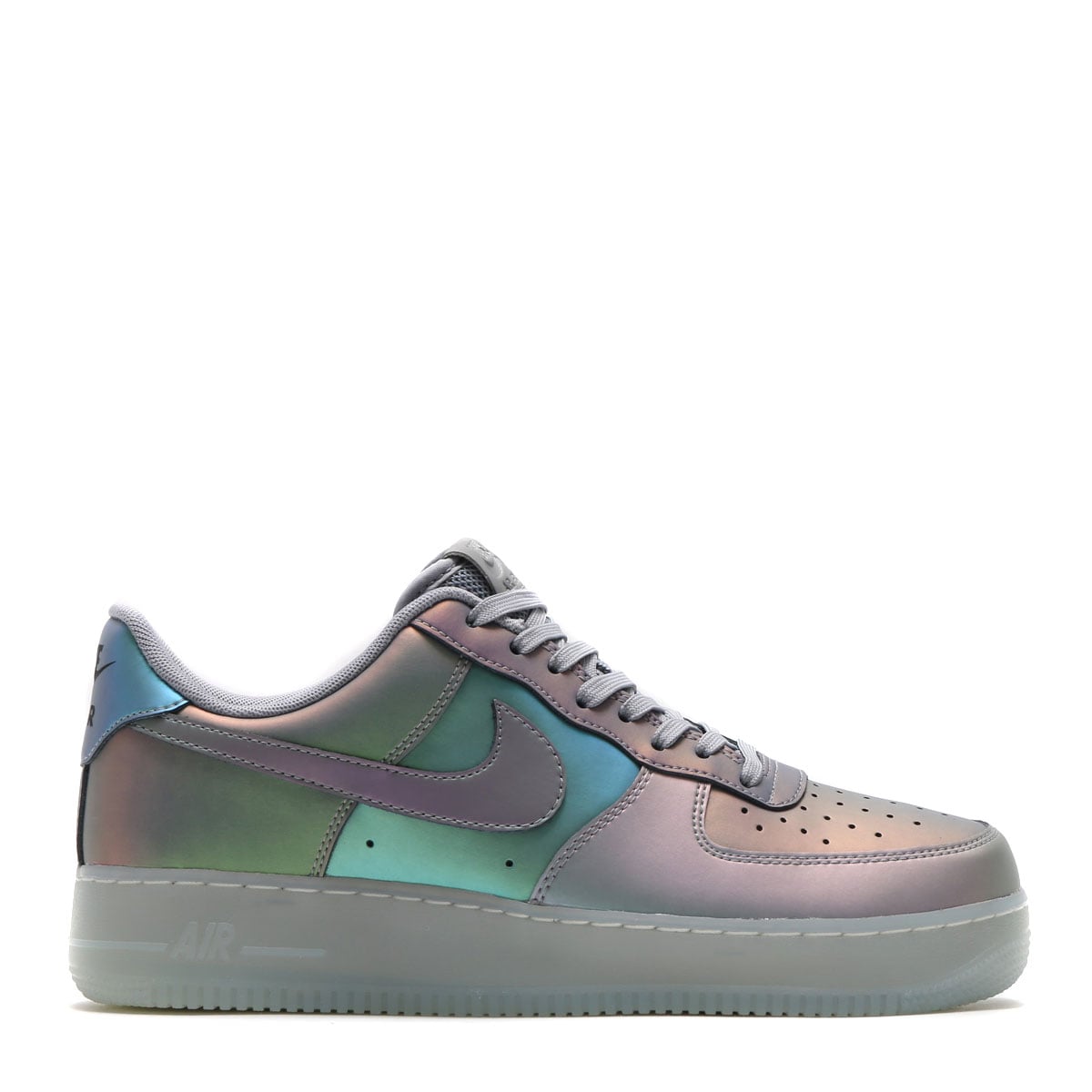 Nike Air Force 1 Iridescent Sneakers 