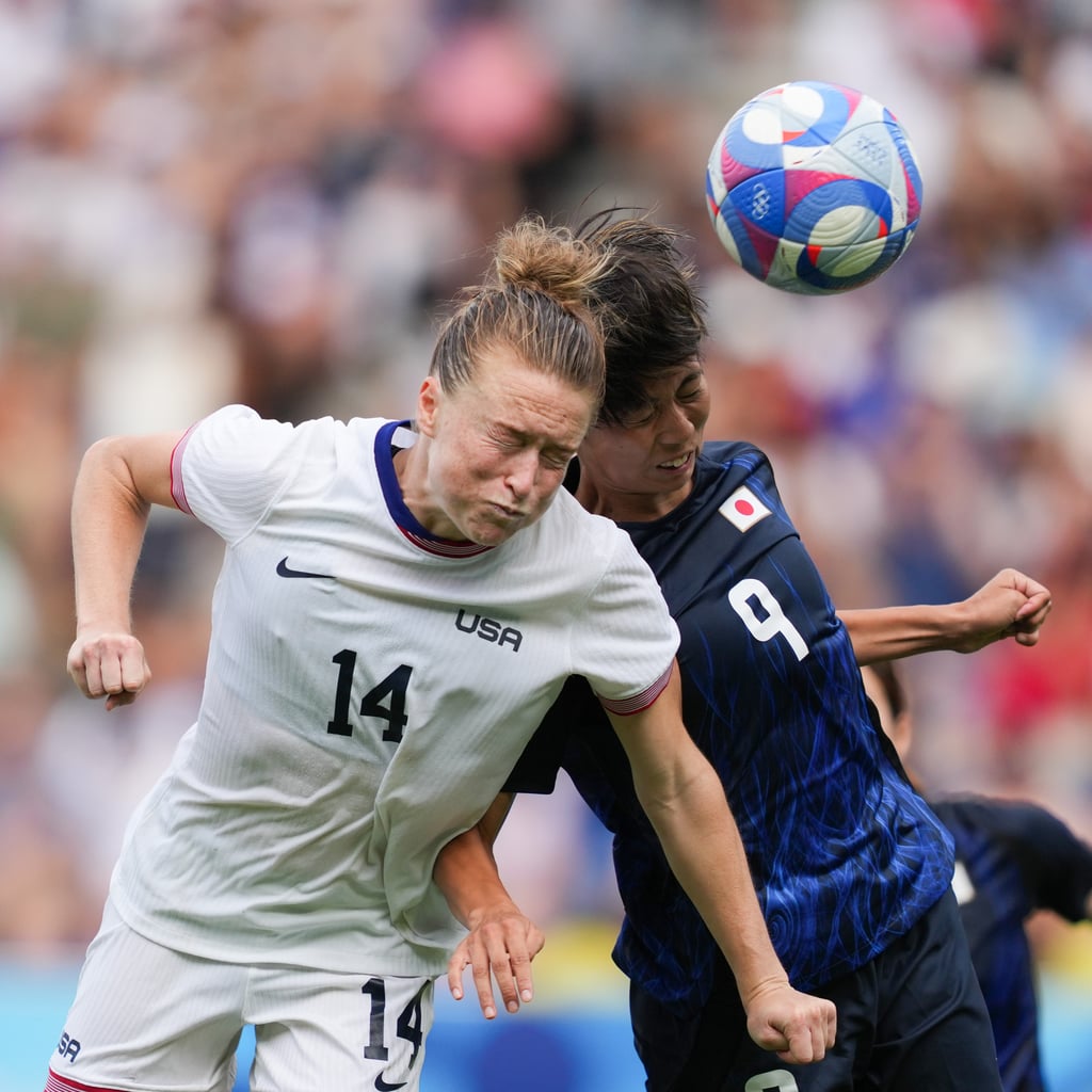 Here's What Experts Say About All Those Painful-Looking Headers in Soccer