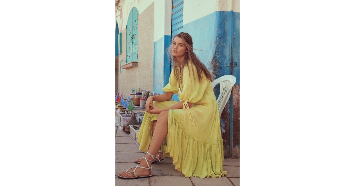 maya shirt dress