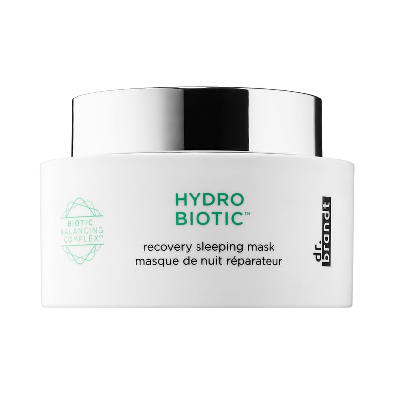 Dr. Brandt Skincare Hydro Biotic Recovery Sleeping Mask