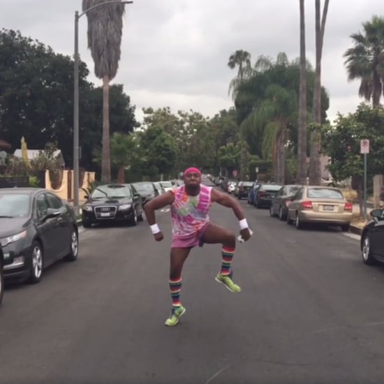 What Is the Jogging Man Challenge?