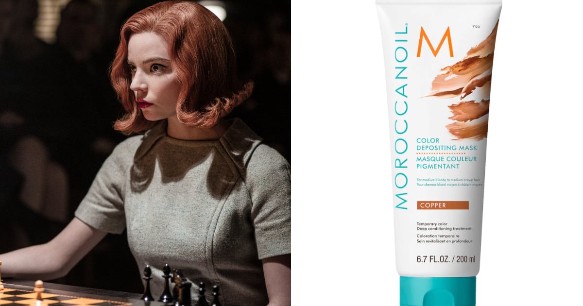 The Best Temporary Hair Colors To Wear On Halloween, Based On Your