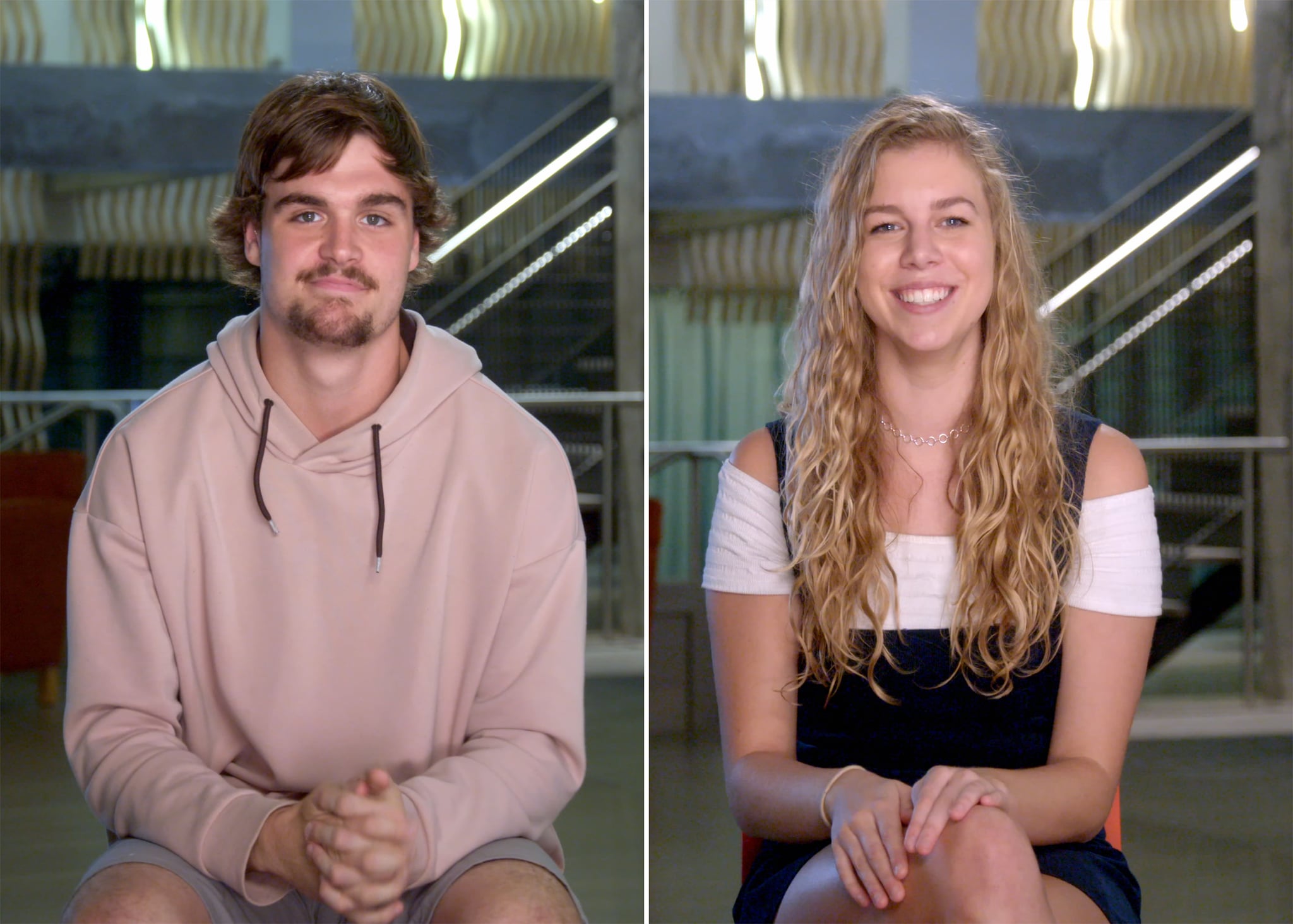Dalton And Alexa Deaf U Who Is Dating Who Popsugar Entertainment Uk Photo 8