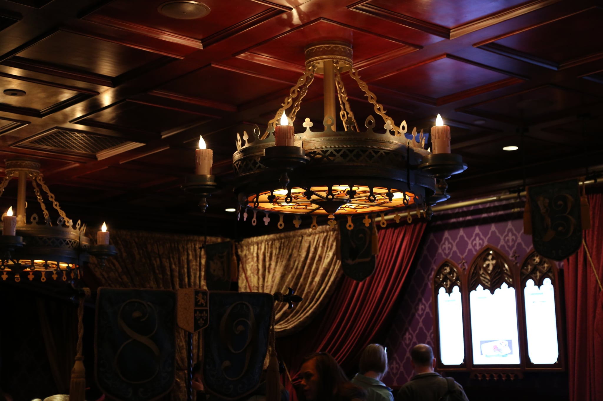 Be Our Guest Restaurant Review Popsugar Food