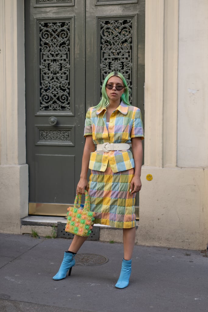 Men's Fashion Week Street Style Spring 2020