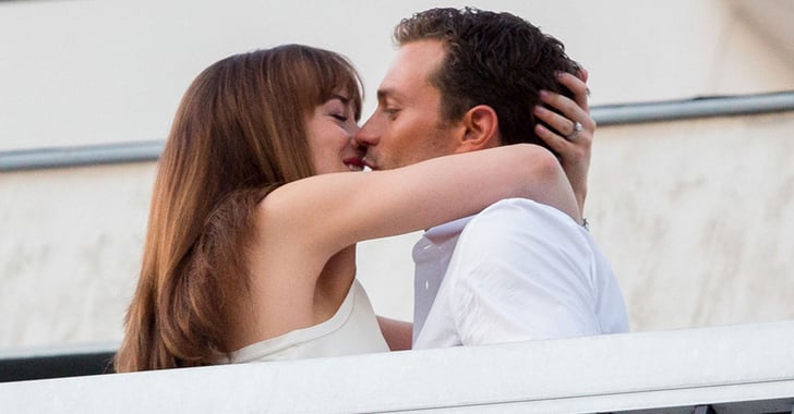 Fifty Shades Freed Set Pictures Popsugar Entertainment 