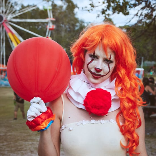 Suwannee Hulaween Halloween Beauty Looks
