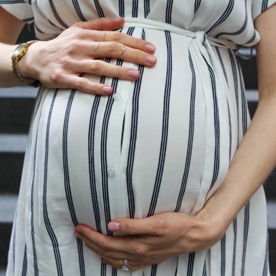 Commenting on Pregnant Women's Belly Sizes