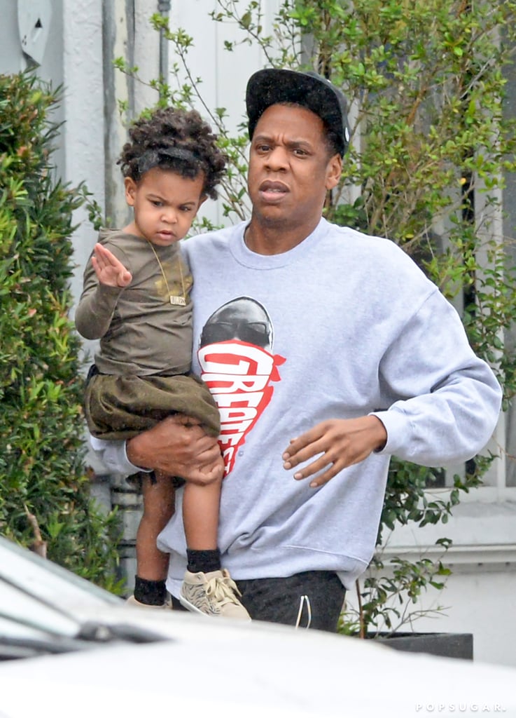 Beyonce and Jay Z Celebrate Blue Ivy's Birthday