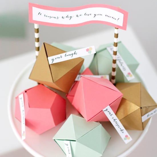 DIY Mother's Day Gifts