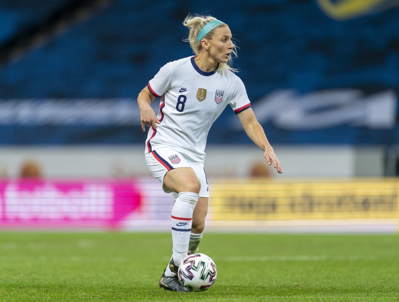 Meet the 2021 US Olympic Women's Football Team