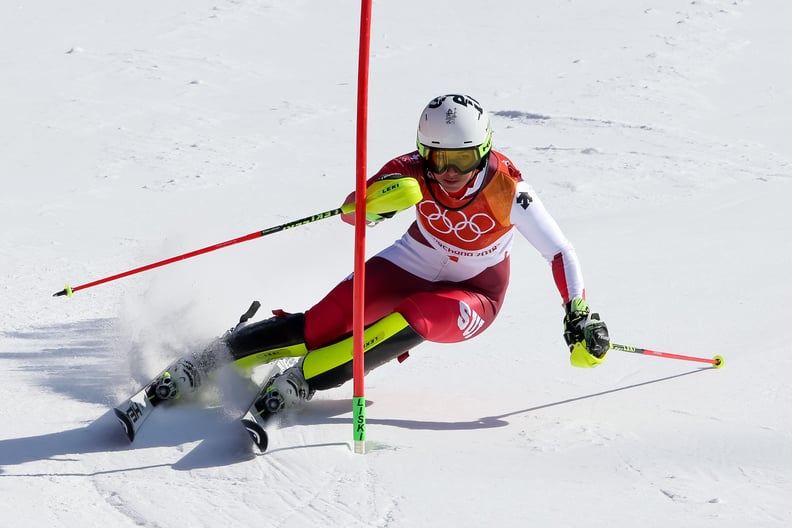 Olympic Alpine Skiing Schedule For Tuesday, Feb. 8