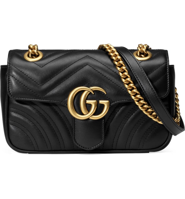 Gucci Mini GG Marmont 2.0 Matelassé Leather Shoulder Bag | These Are the Best Gifts by Zodiac ...