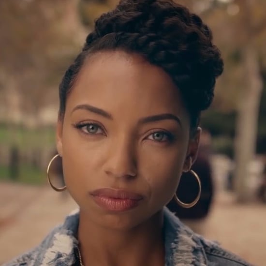 Logan Browning in Dear White People